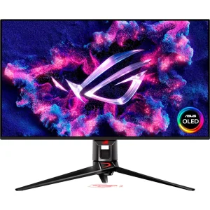 Монитор ASUS QD-OLED 4K 31,5",3840*2160,240 Гц PG32UCDMZ (90LM09T0-B01371) UA