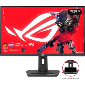 Монитор ASUS IPS 4K 31.5