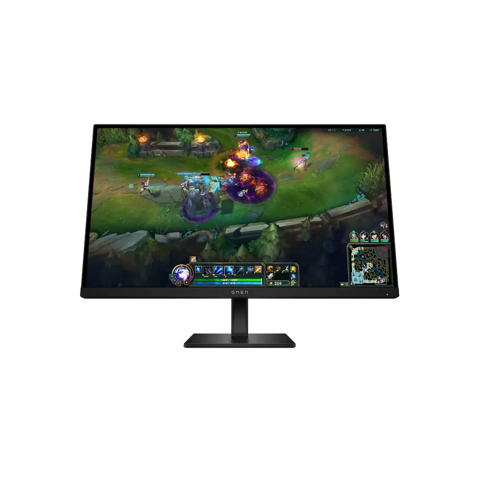 Монітор HP OMEN 27 G2 (AV4K1AA) UA