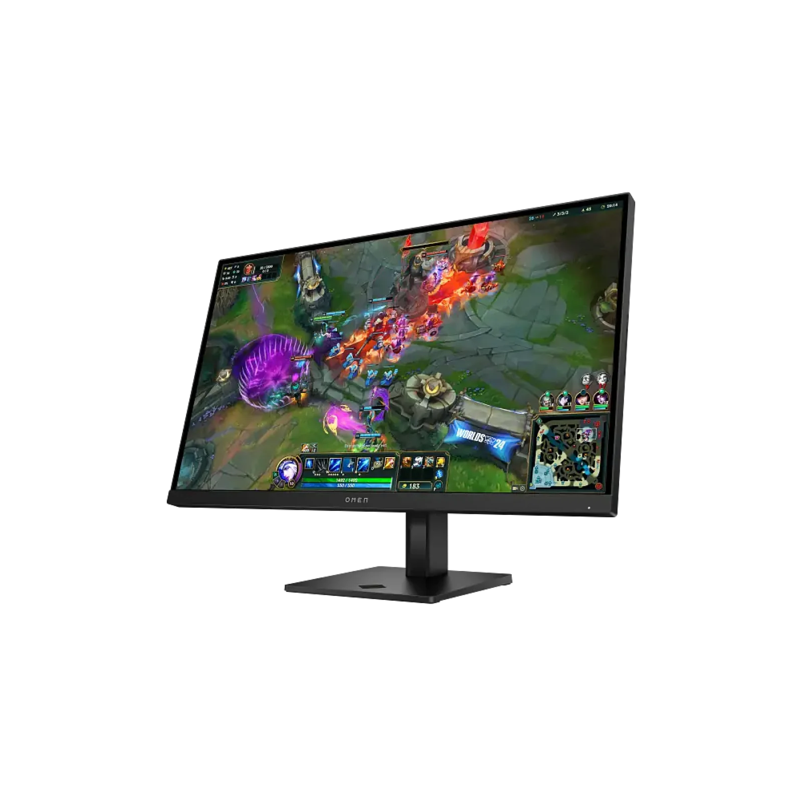 Монітор HP OMEN 27qs G2 (AW3V0AA) UA