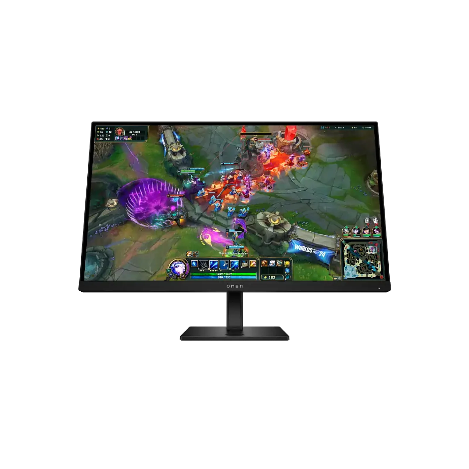 Монітор HP OMEN 27qs G2 (AW3V0AA) UA