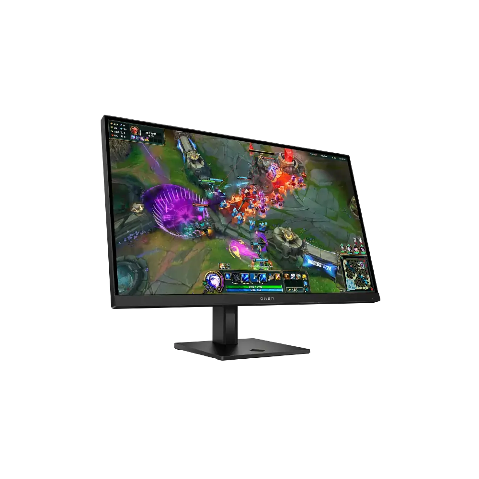 Монітор HP OMEN 27qs G2 (AW3V0AA) UA