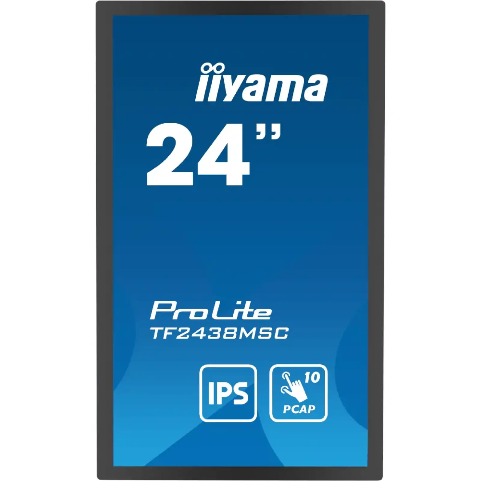 Монітор IIYAMA TF2438MSC-B1-5Y UA