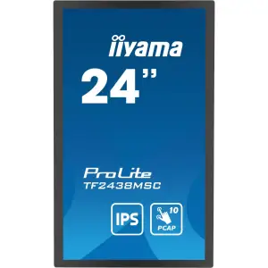 Монітор IIYAMA TF2438MSC-B1-5Y UA