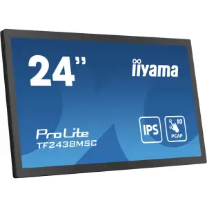 Монітор IIYAMA TF2438MSC-B1-5Y UA