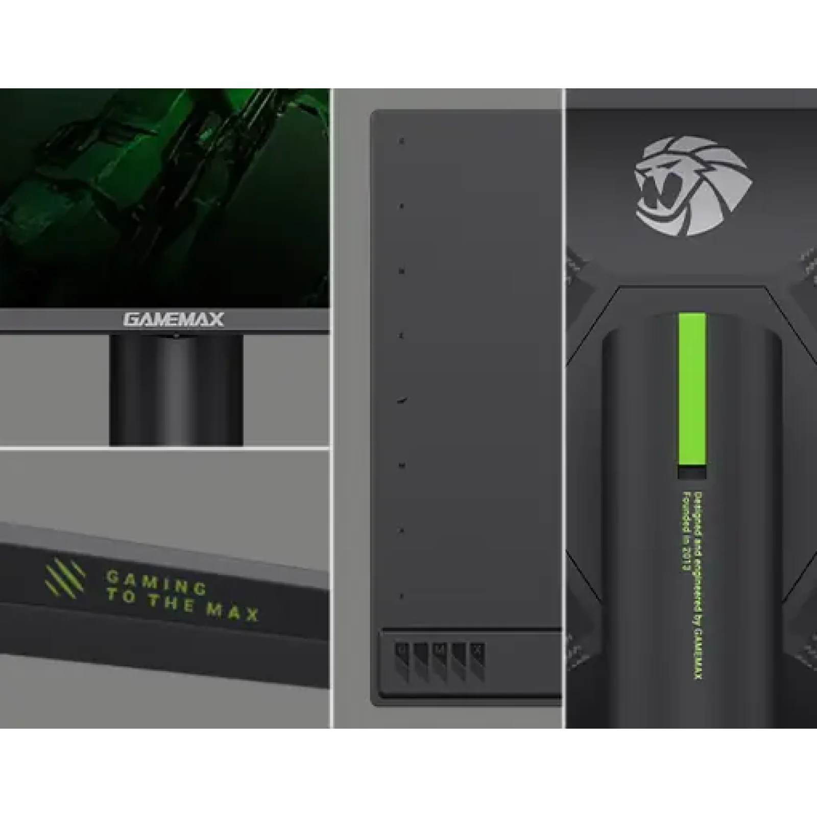 Монітор GAMEMAX GMX32UCDM UA