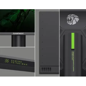 Монітор GAMEMAX GMX32UCDM UA