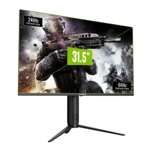 Монітор GAMEMAX GMX32UCDM UA