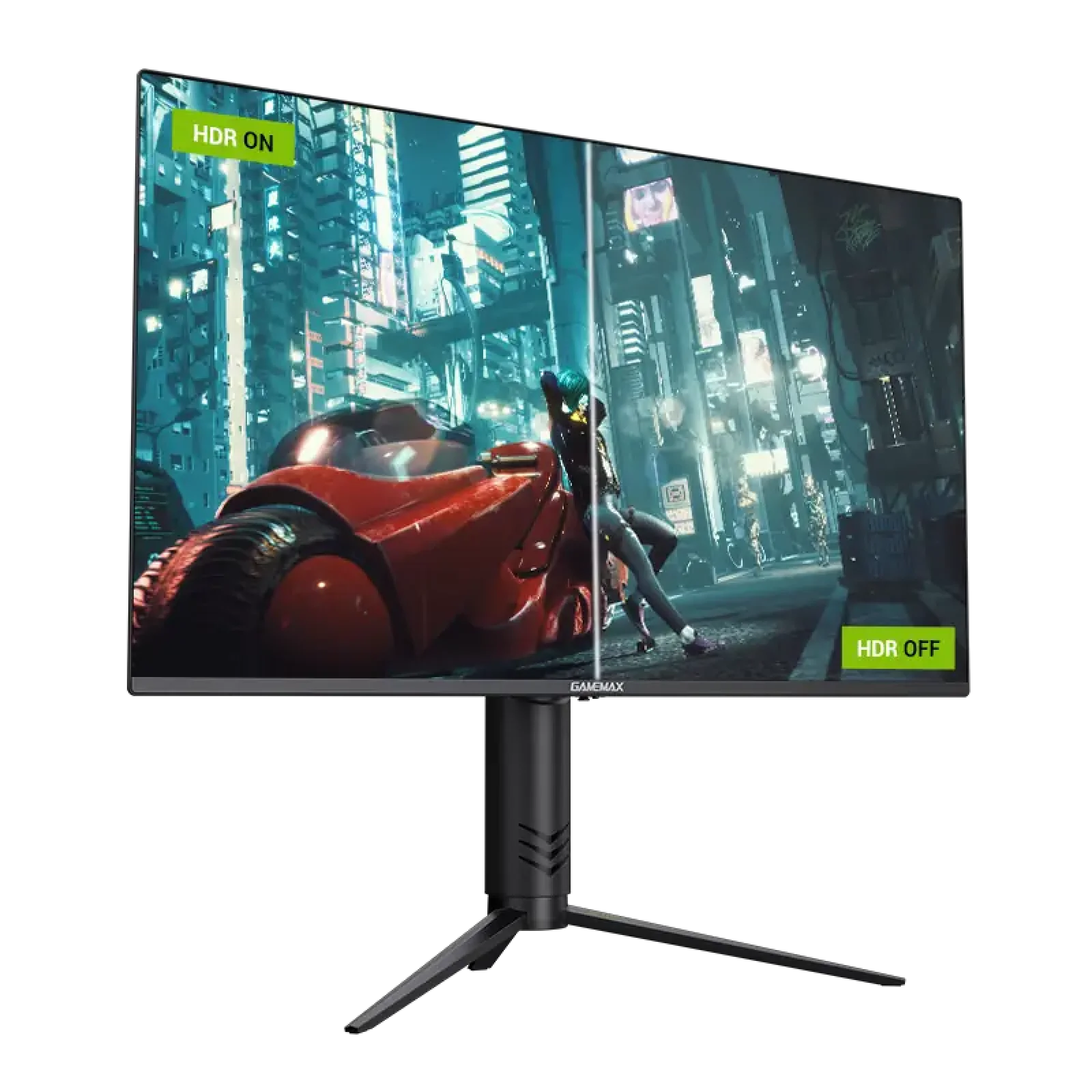 Монітор GAMEMAX GMX32UCDM UA