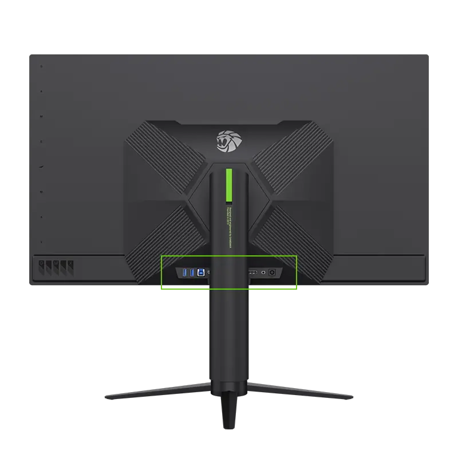 Монітор GAMEMAX GMX32UCDM UA