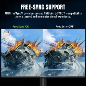 Монітор GAMEMAX GMX32UCDM UA