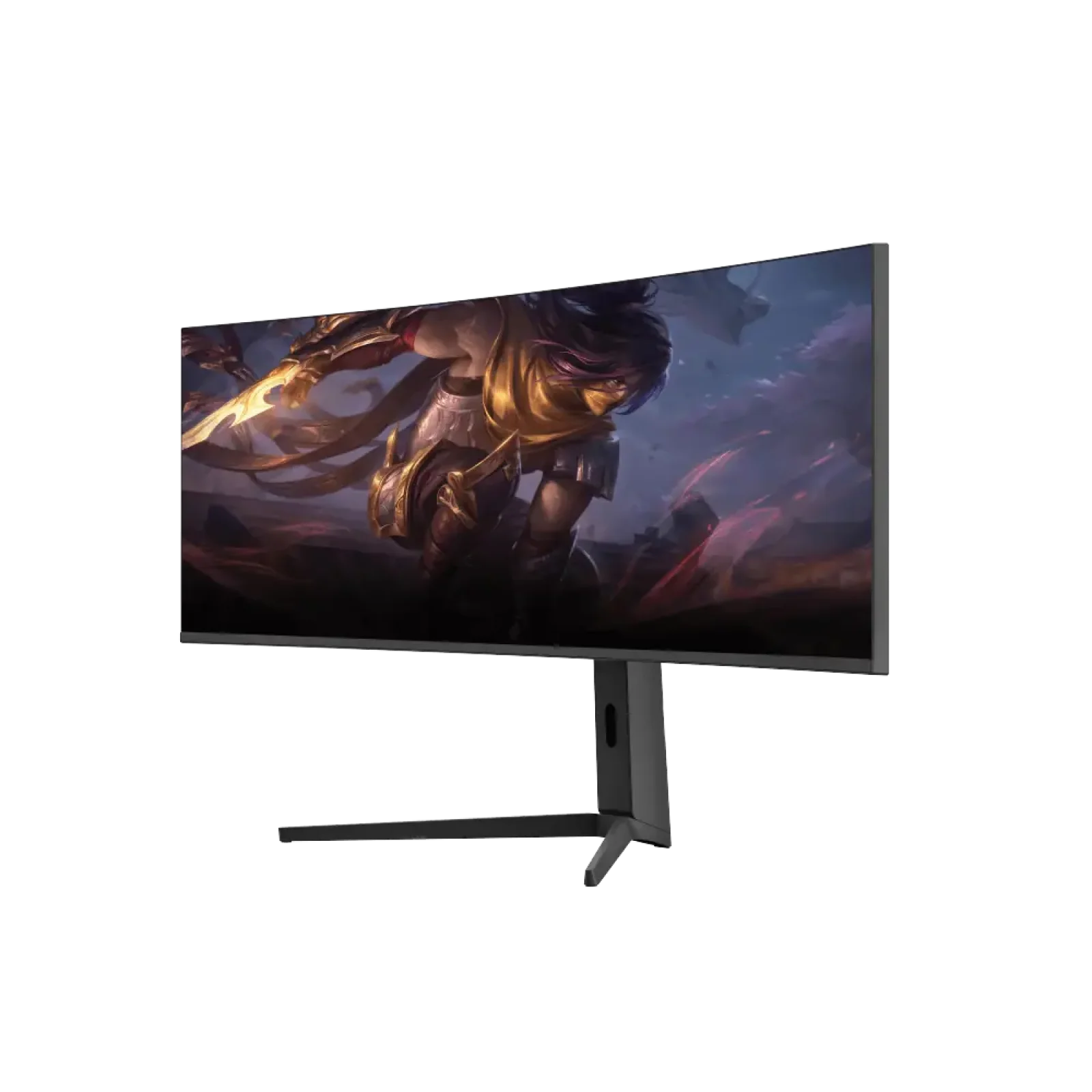 Монітор GAMEMAX GMX49CWQ UA