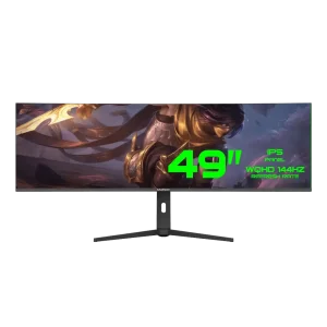 Монітор GAMEMAX GMX49CWQ UA