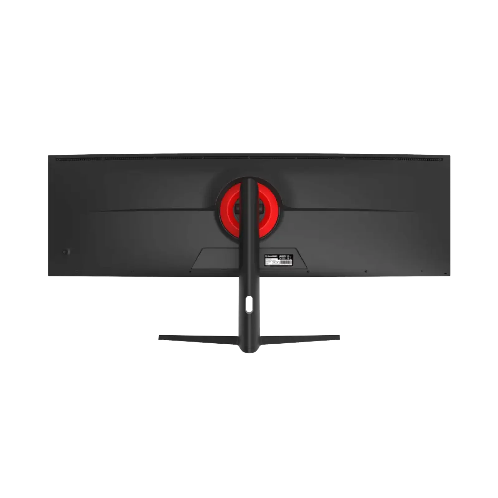 Монітор GAMEMAX GMX49CWQ UA