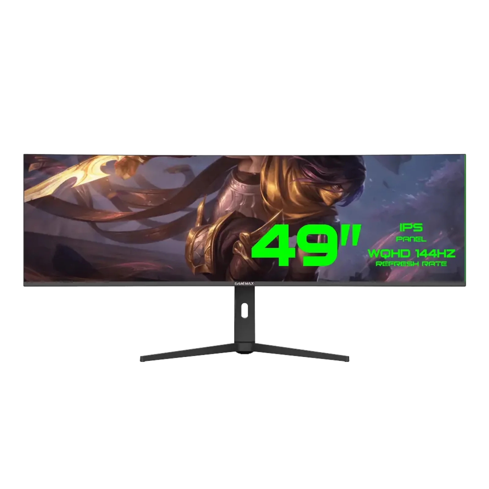 Монітор GAMEMAX GMX49CWQ UA