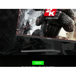 Монітор GAMEMAX GMX27C165Q UA
