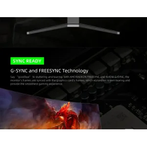 Монітор GAMEMAX GMX27C165Q UA