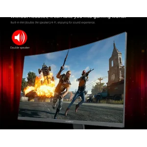 Монітор GAMEMAX GMX27C165Q UA