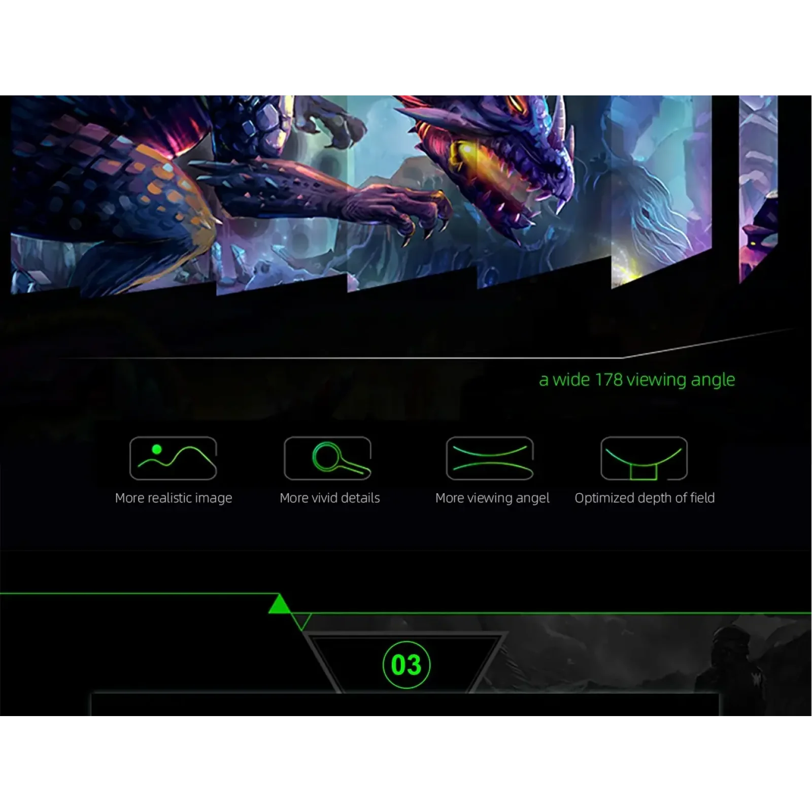 Монітор GAMEMAX GMX27C165Q UA