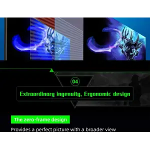 Монітор GAMEMAX GMX27C165Q UA