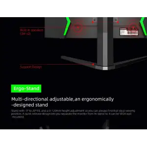 Монітор GAMEMAX GMX27C165Q UA