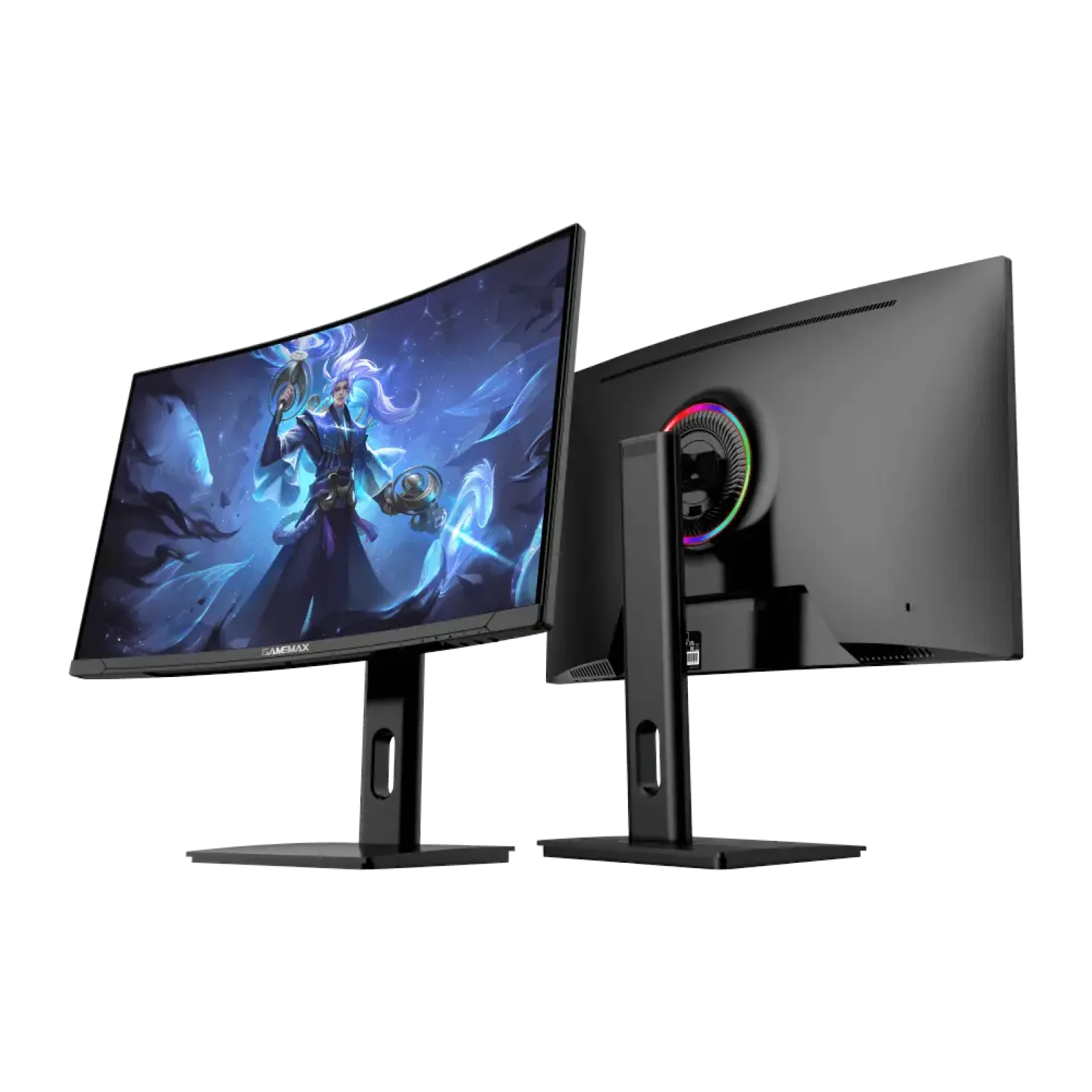 Монітор GAMEMAX GMX27C165Q UA
