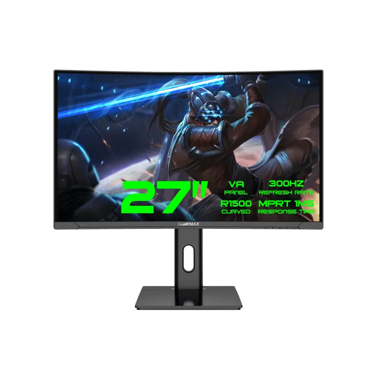 Монітор GAMEMAX GMX27C300 UA