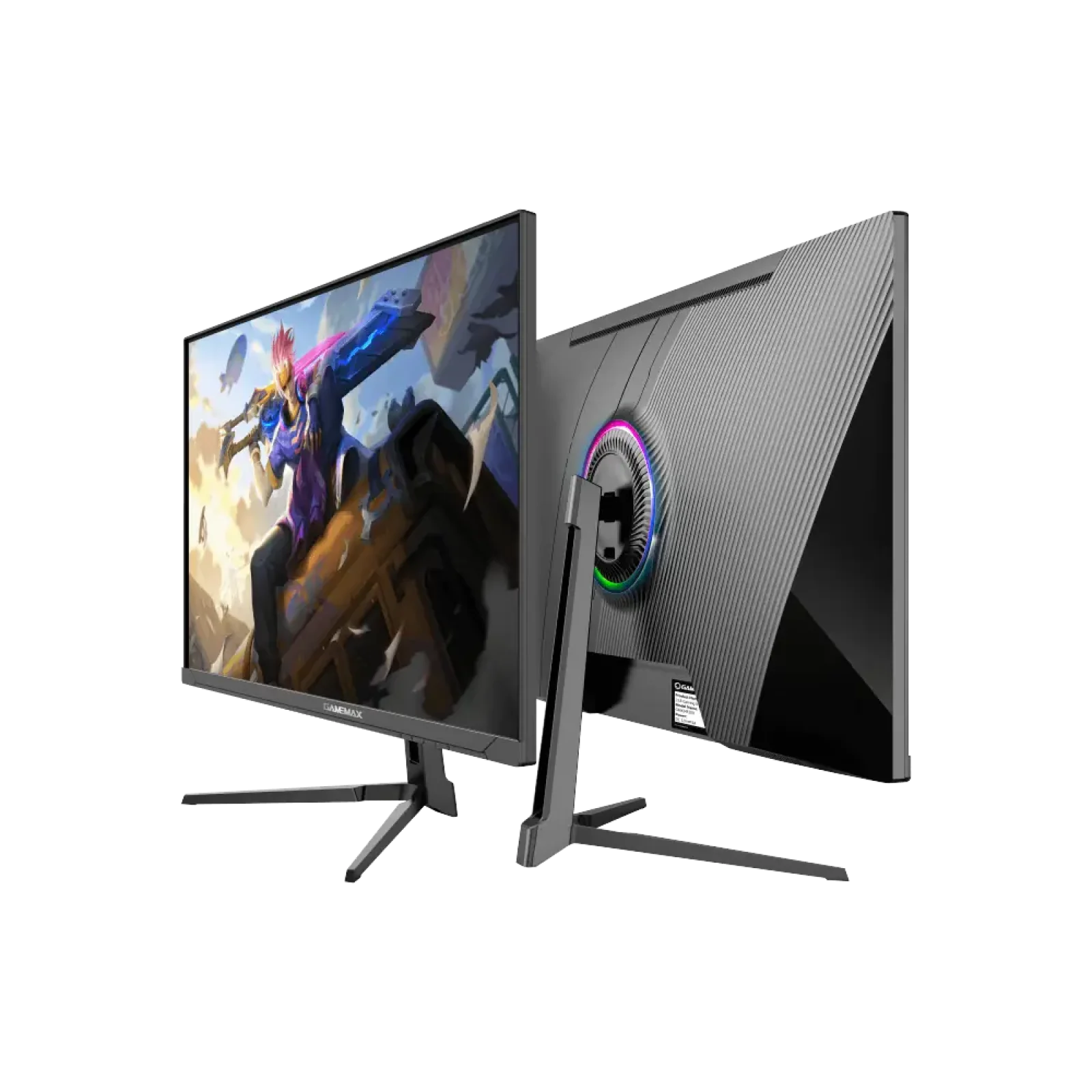 Монітор GAMEMAX GMX24F200 UA