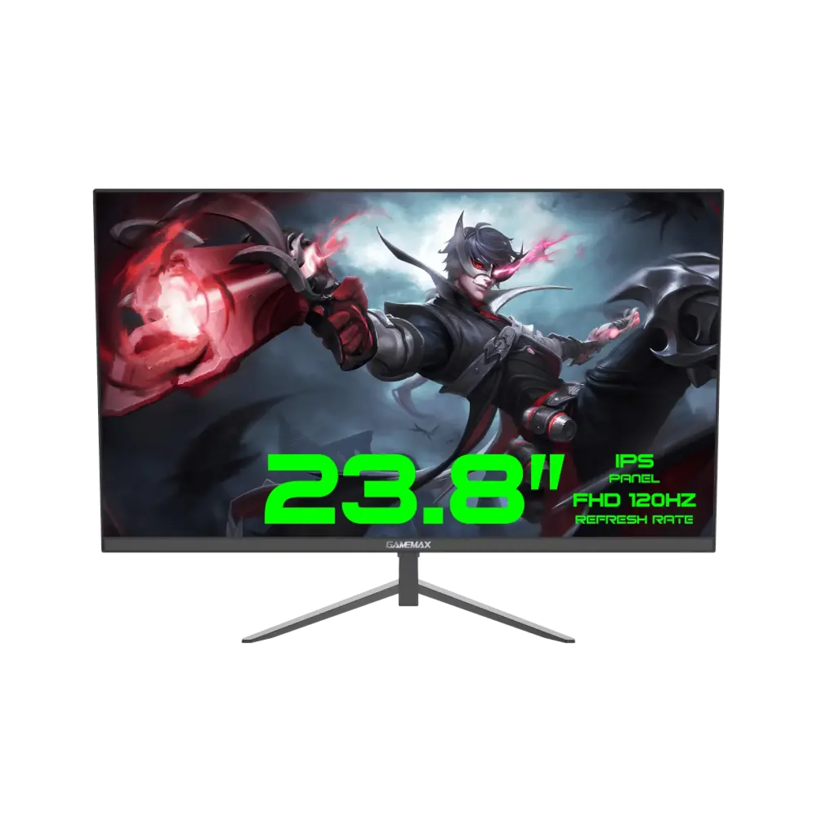 Монітор GAMEMAX GMX24F120 UA