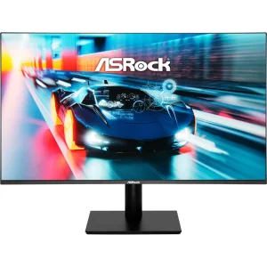 Монитор ASROCK 24.5" IPS Flat 120Hz 1ms FHD(1920 x 1080) 1xHDMI(1.4) 1xVGA CL25FFA UA
