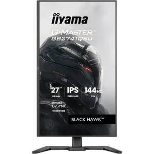 Монітор IIYAMA G-Master Black Hawk (GB2741QSU-B1) UA