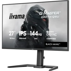 Монітор IIYAMA G-Master Black Hawk (GB2741QSU-B1) UA