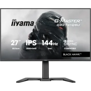 Монітор IIYAMA G-Master Black Hawk (GB2741QSU-B1) UA
