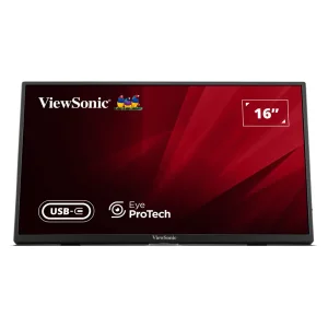 Монитор VIEWSONIC VA1650 UA