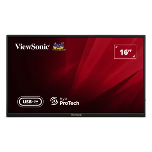 Монитор VIEWSONIC VA1650 UA