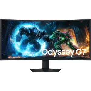 Монітор Samsung 40" Odyssey G7 (LS40FG756EIXUA) UA