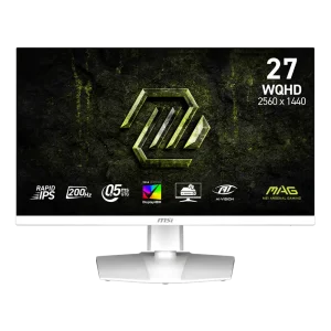 Монітор MSI MAG 274QRFW E20 UA