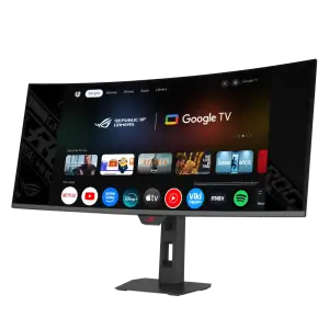 Монітор ASUS ROG Strix XG34WCDMTG (90LM0B10-B02171) UA