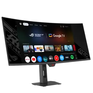 Монітор ASUS ROG Strix XG34WCDMTG (90LM0B10-B02171) UA