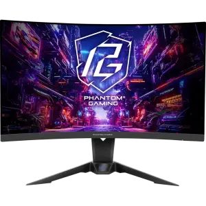 Монитор ASRock 27" PG27QRT2A UA