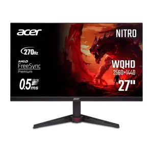 Монитор Acer Nitro VG270UZ1bmiipx (UM.HV0EE.107) UA