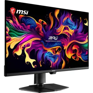 Монітор MSI QD-OLED 31.5