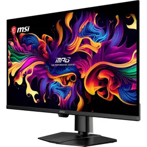 Монітор MSI QD-OLED 31.5