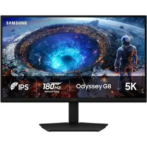 Монітор SAMSUNG 5K 27" LS27HG800EFXUA UA