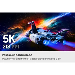 Монітор SAMSUNG 5K 27