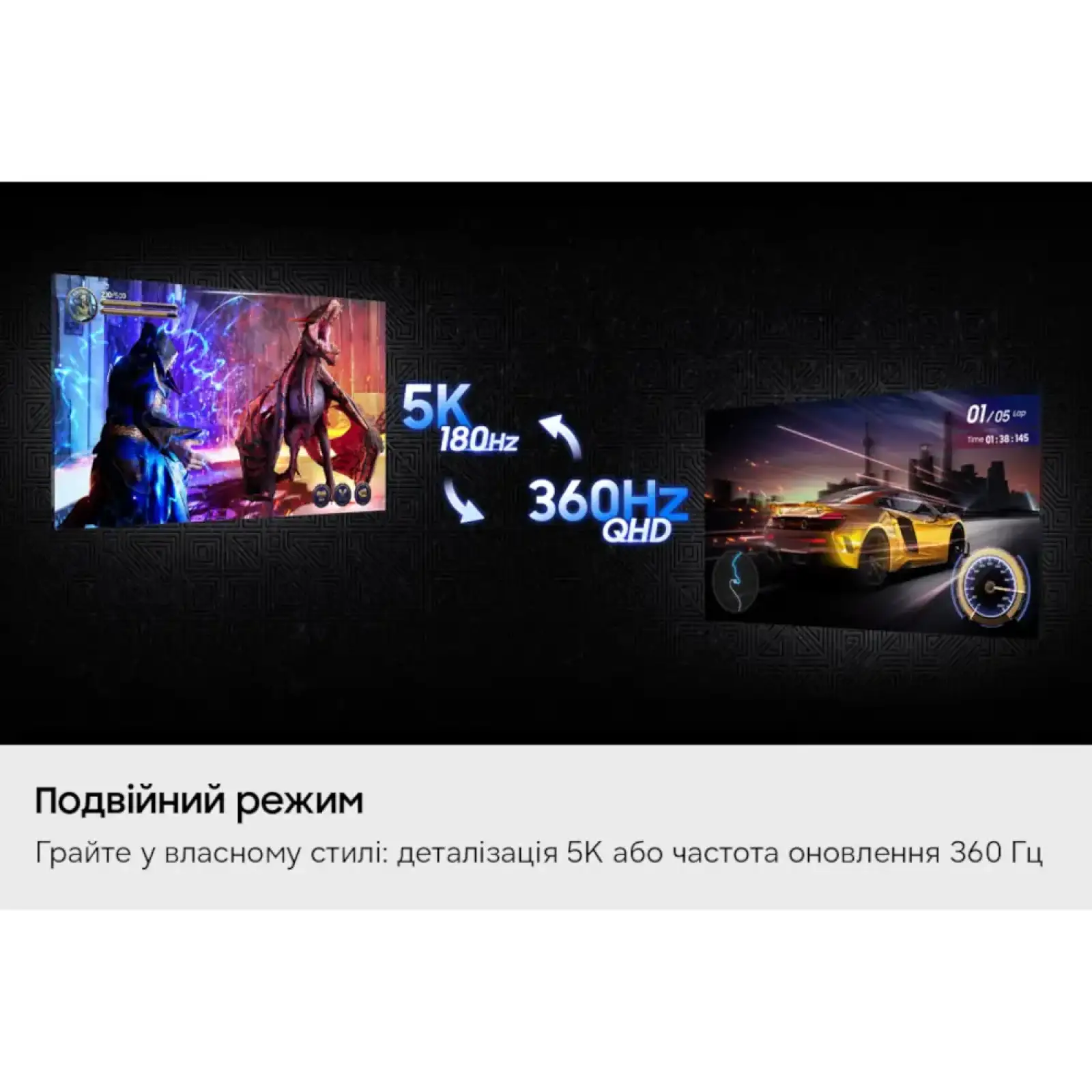 Монітор SAMSUNG 5K 27