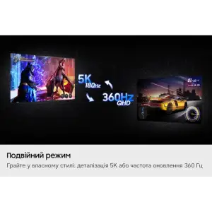Монітор SAMSUNG 5K 27