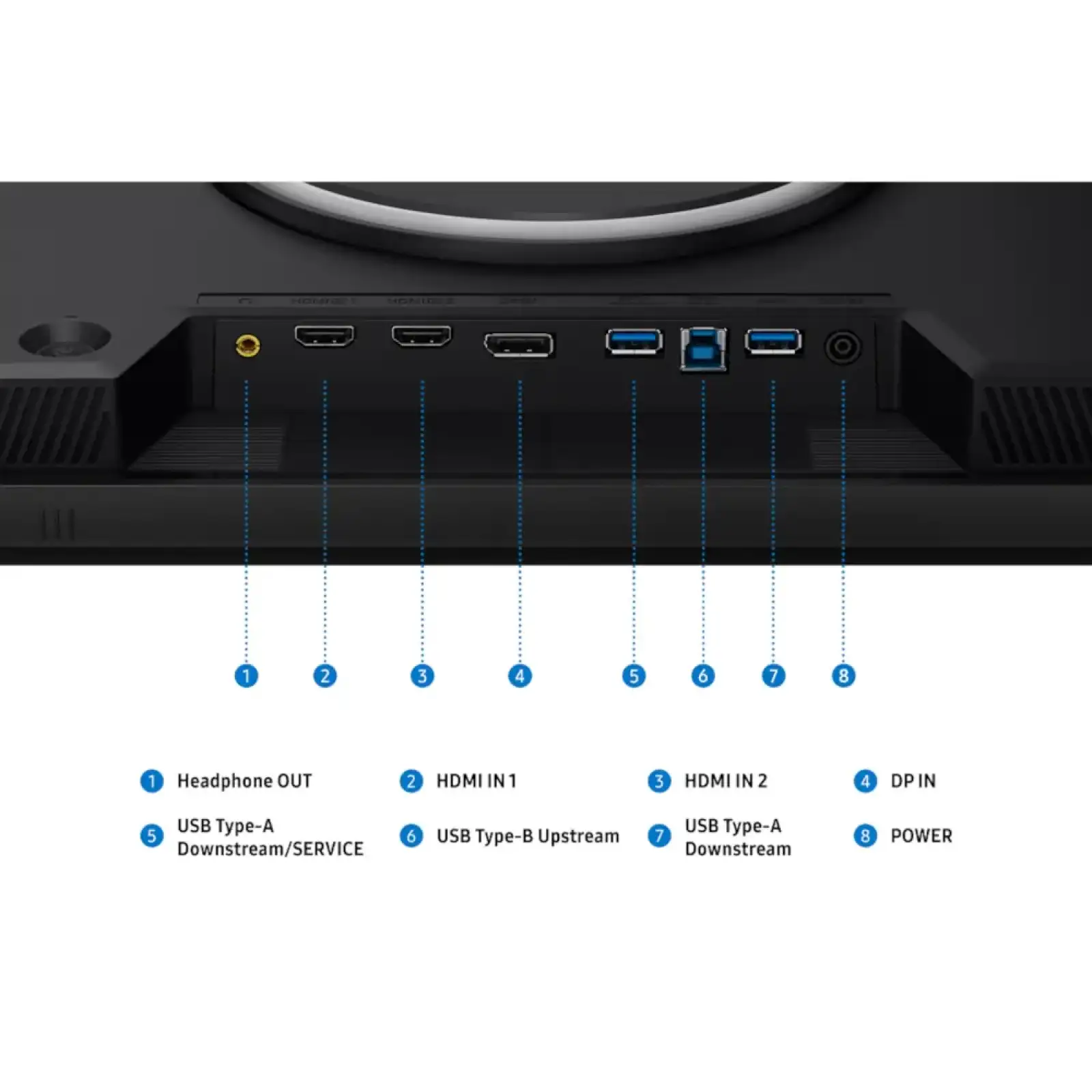 Монітор SAMSUNG 5K 27