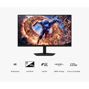 Монітор SAMSUNG 6K 32