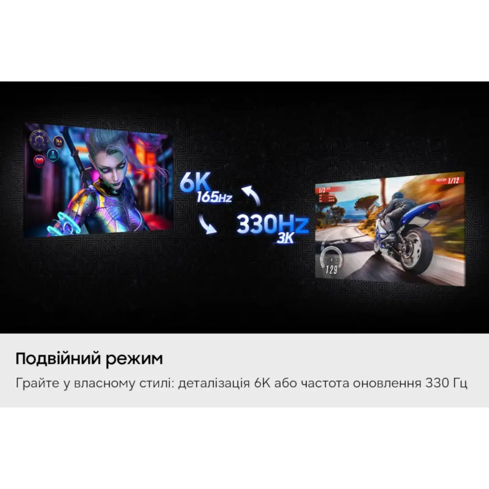 Монітор SAMSUNG 6K 32